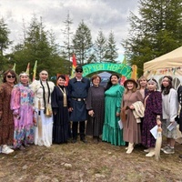 В Депутатском отметили национальный праздник Ысыах