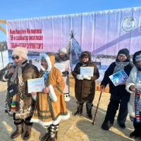 В Тумате отметили районный слёт оленеводов