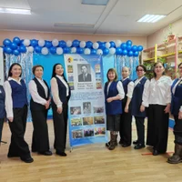 Открытие Детской районной библиотеки.